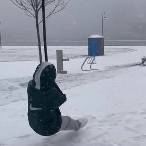 Frankie Collective Vintage Nike Windbreaker